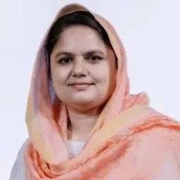 shahina m