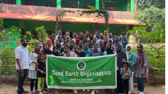 Nature camp at Kuruva