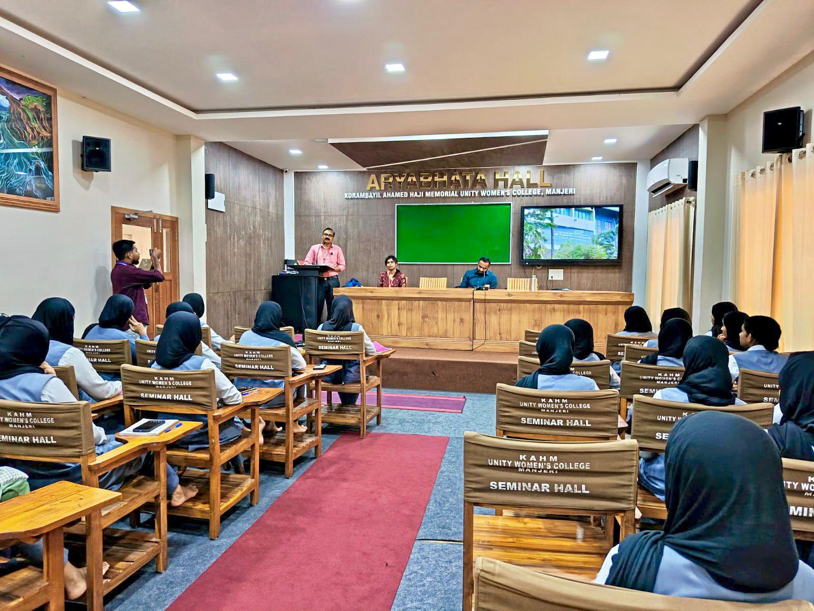 Workshop on Resume Building and LinkedIn Profile