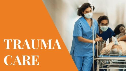 trauma care